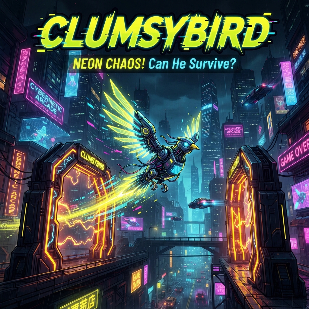 Clumsybird