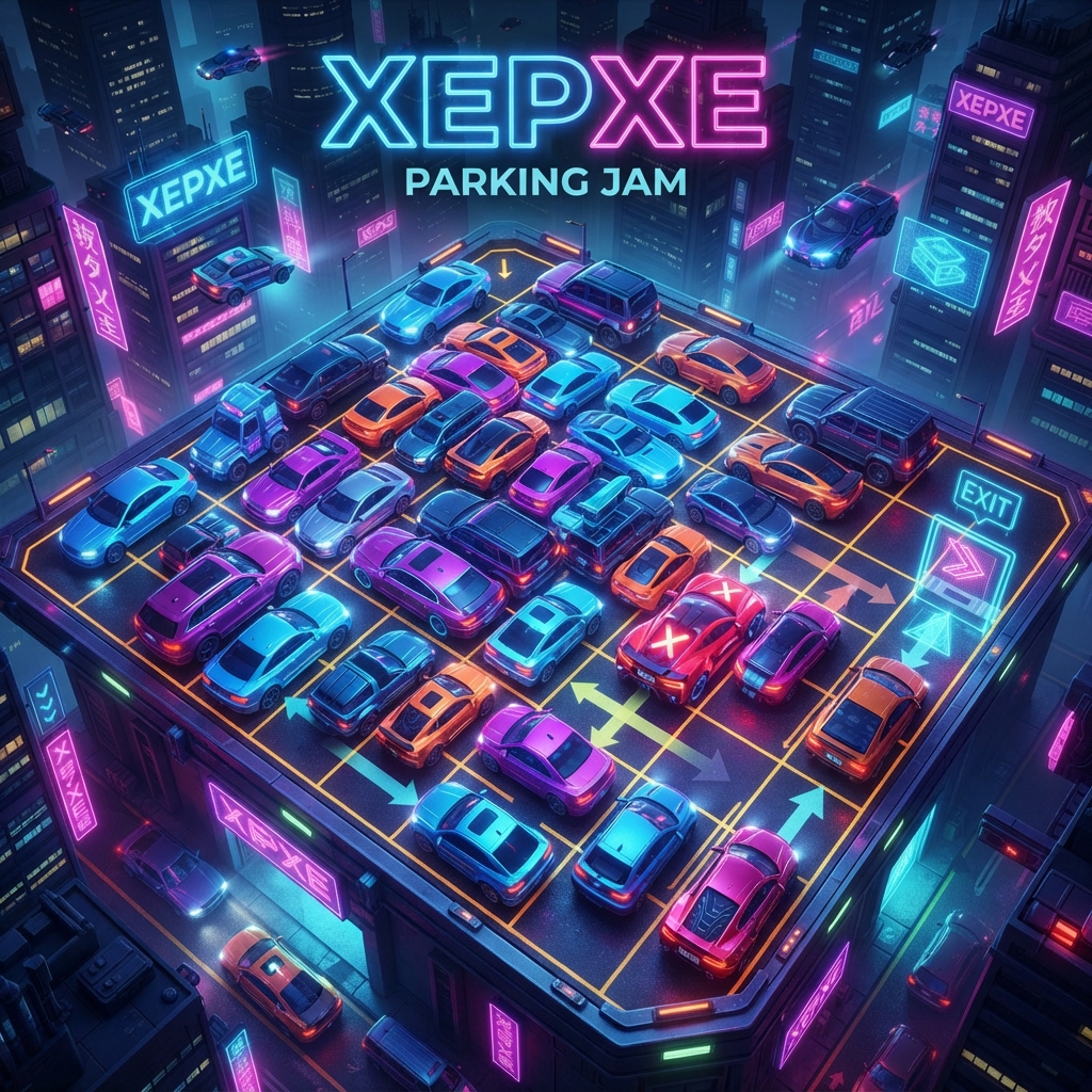 Xếp Xe