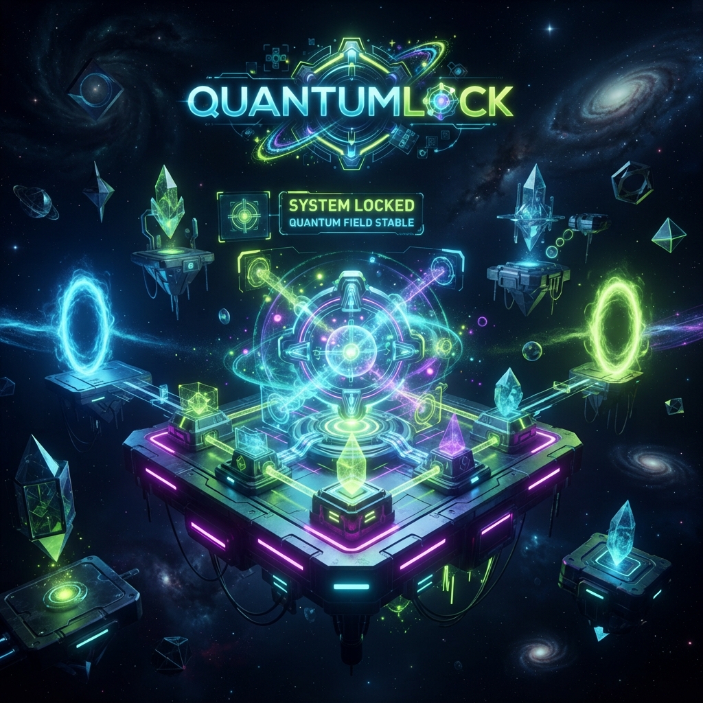 Quantumlock