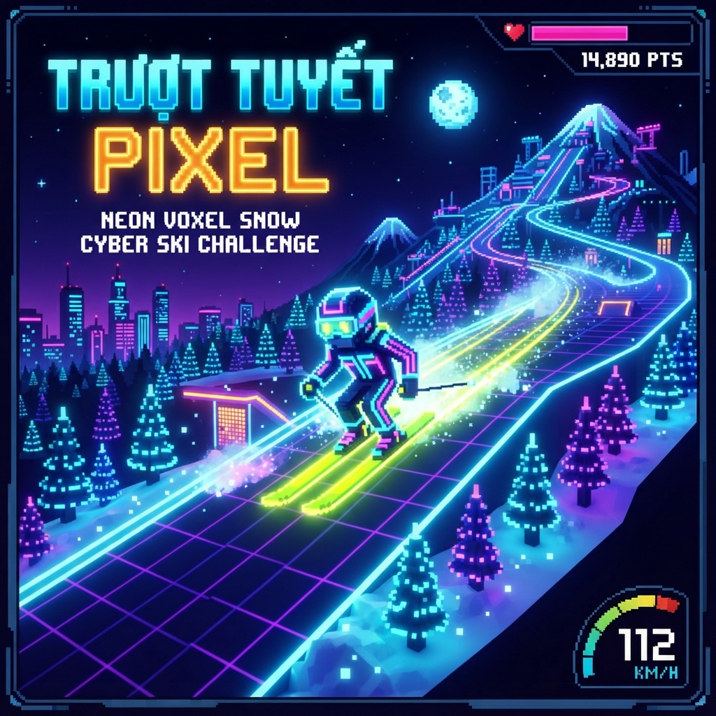 Trượt tuyết remastered
