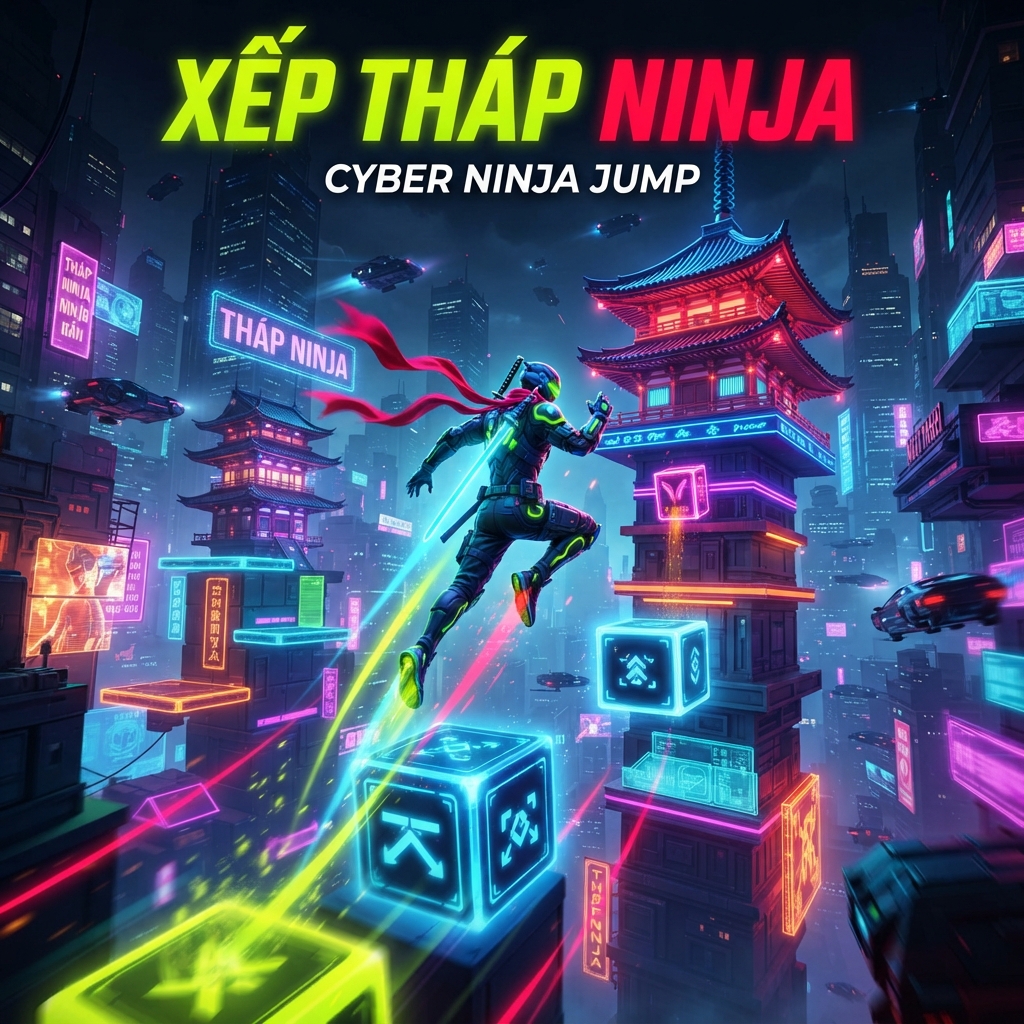 xep_thap_ninja